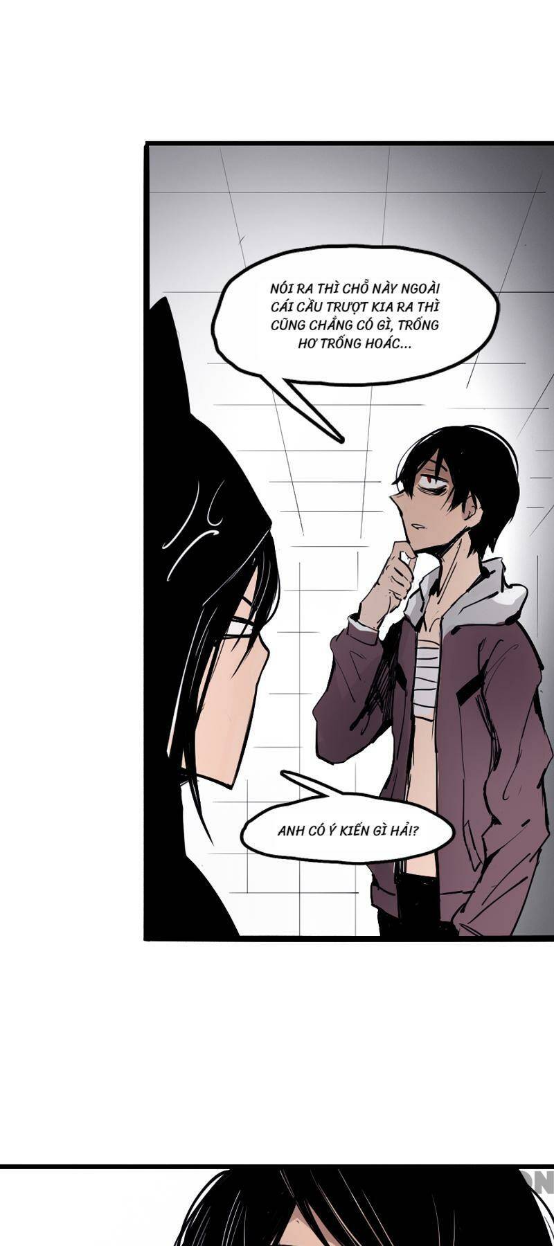 Mặt Nạ Chân Lý - Chapter 36 - Page 15