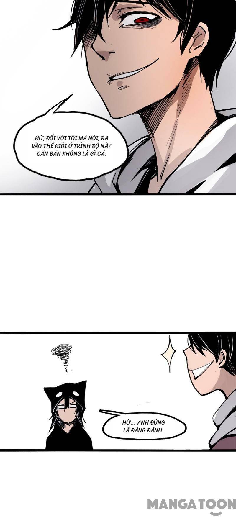 Mặt Nạ Chân Lý - Chapter 36 - Page 16