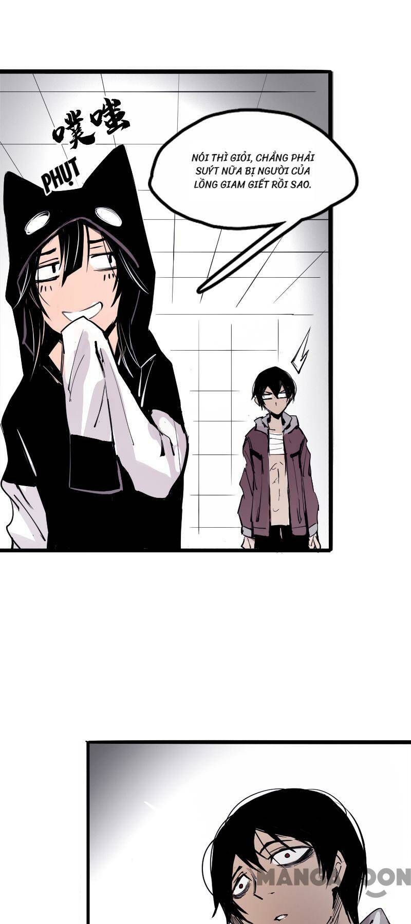 Mặt Nạ Chân Lý - Chapter 36 - Page 18