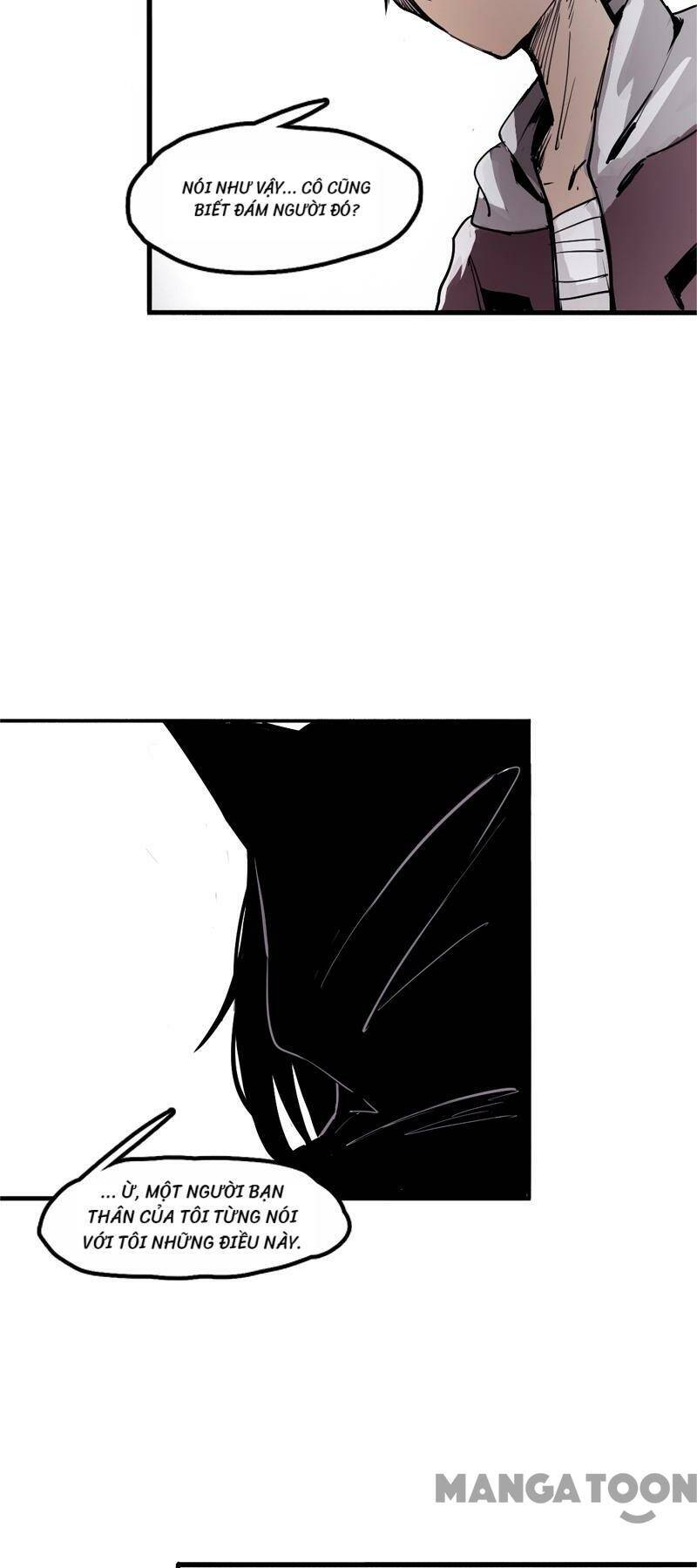 Mặt Nạ Chân Lý - Chapter 36 - Page 19