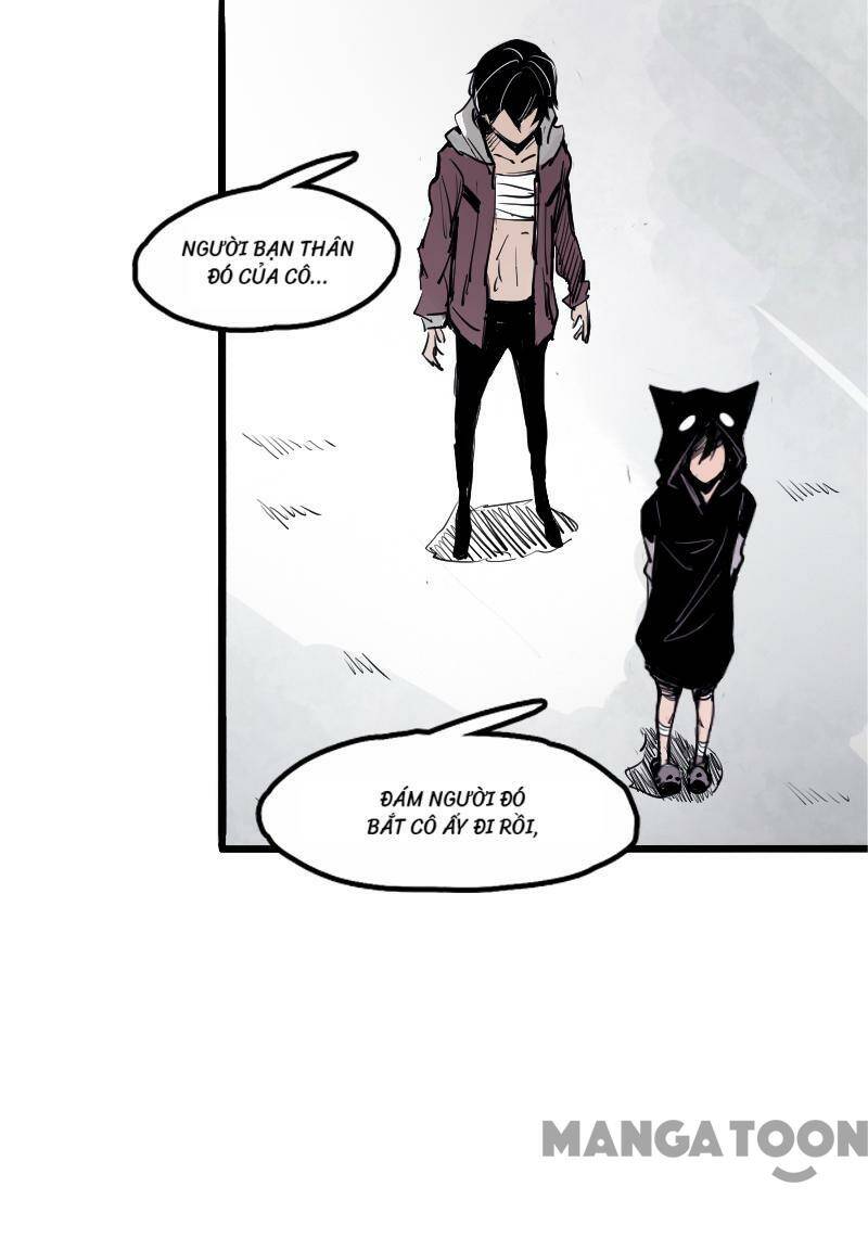 Mặt Nạ Chân Lý - Chapter 36 - Page 20