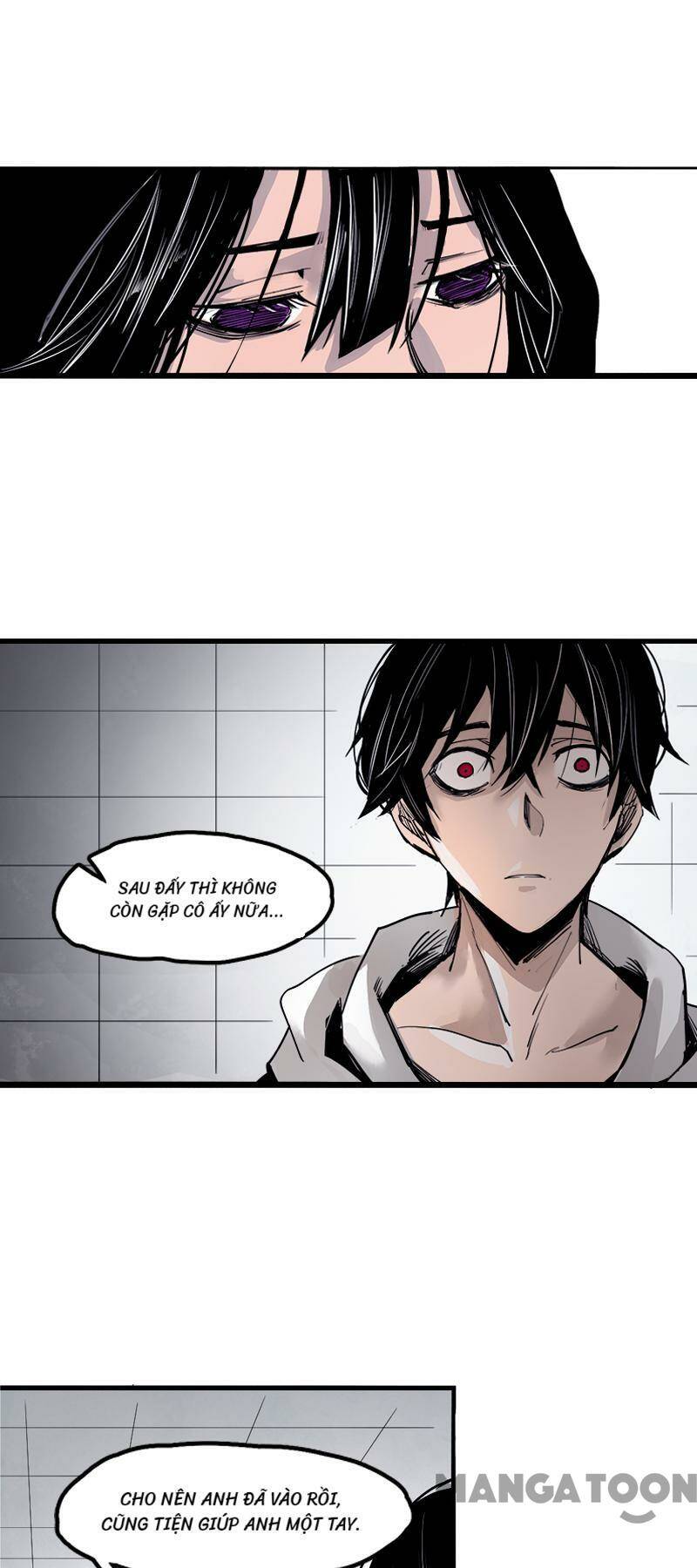 Mặt Nạ Chân Lý - Chapter 36 - Page 21