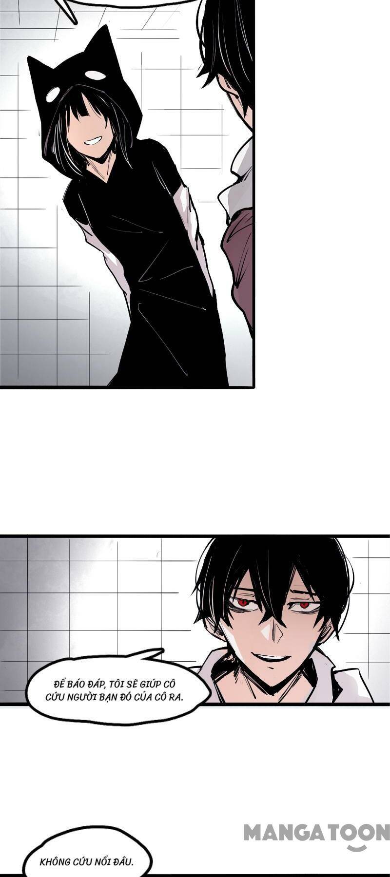 Mặt Nạ Chân Lý - Chapter 36 - Page 22