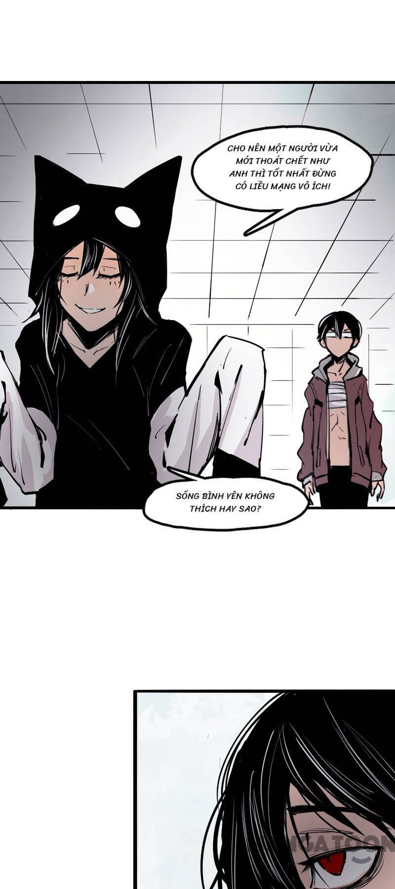 Mặt Nạ Chân Lý - Chapter 36 - Page 24