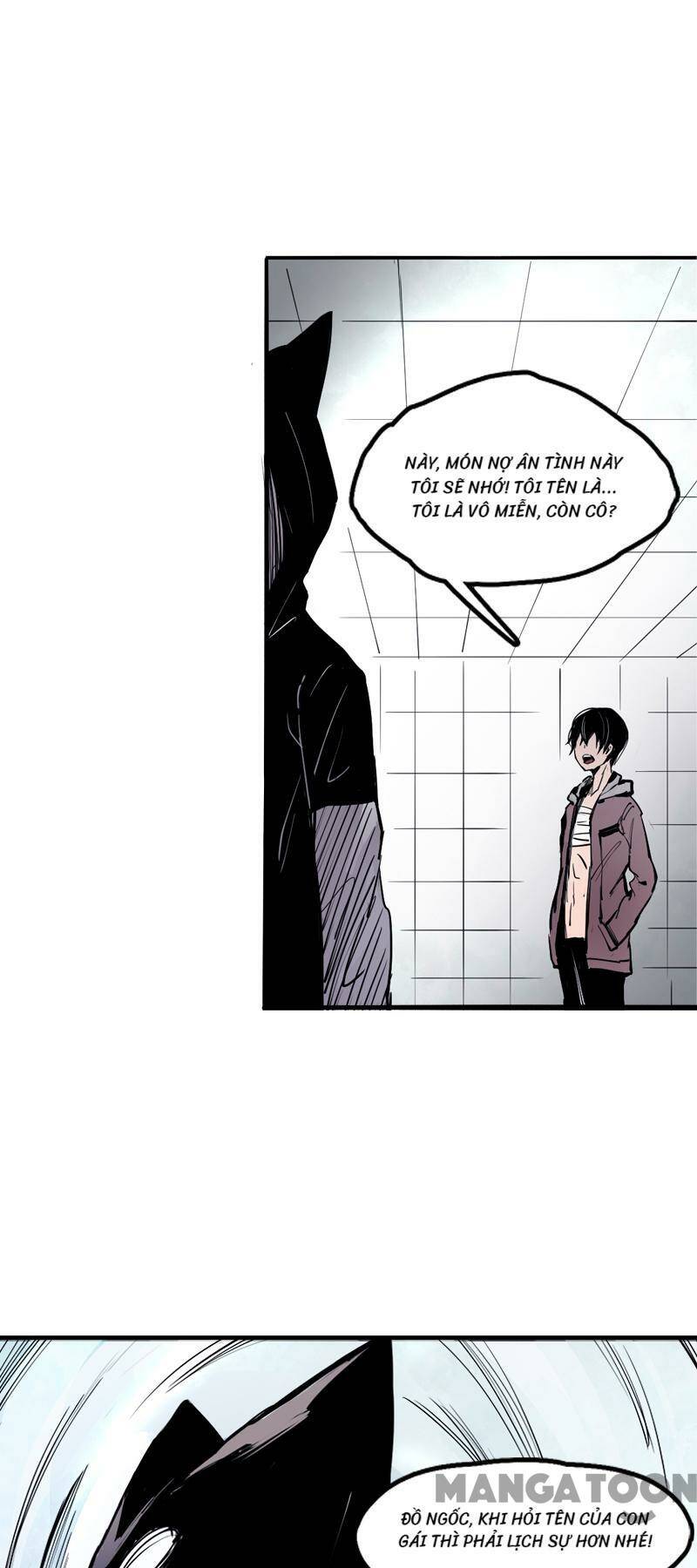 Mặt Nạ Chân Lý - Chapter 36 - Page 27