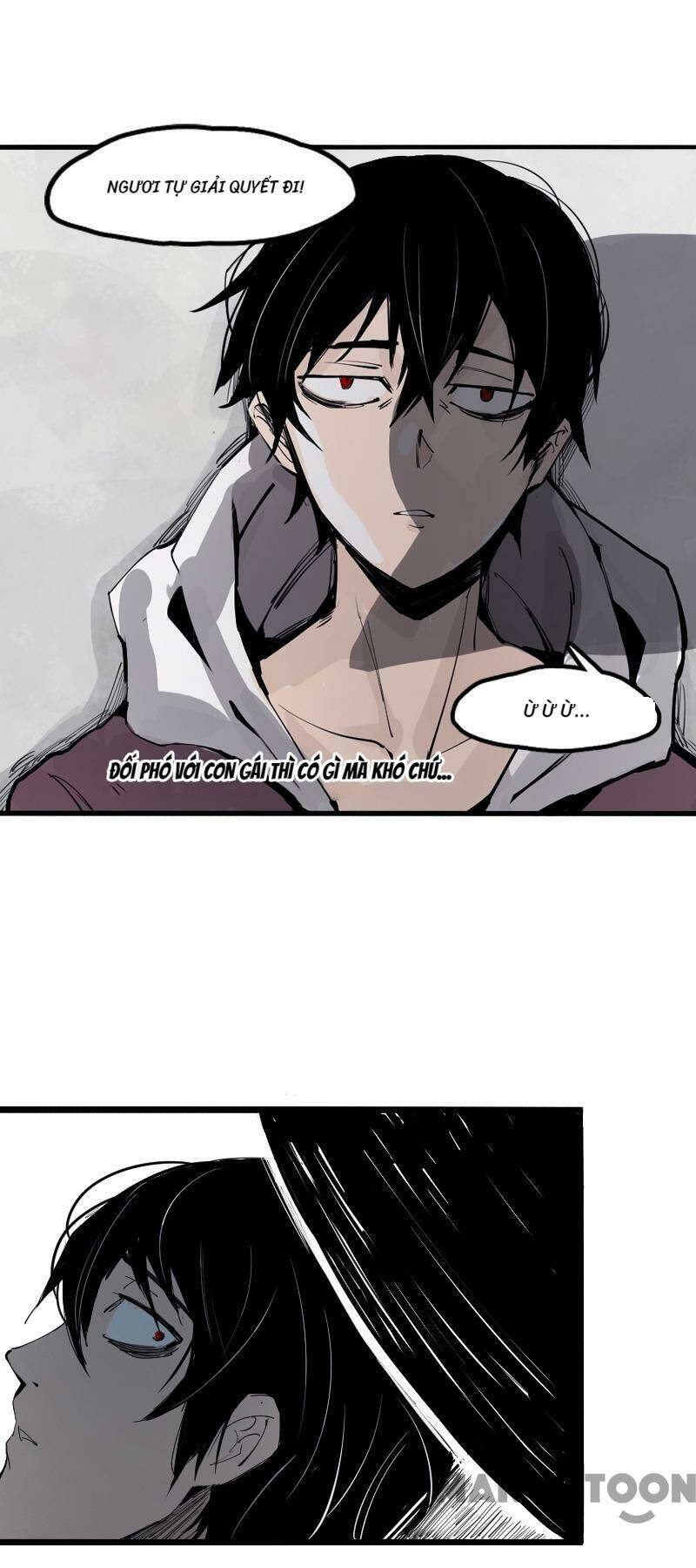 Mặt Nạ Chân Lý - Chapter 36 - Page 3