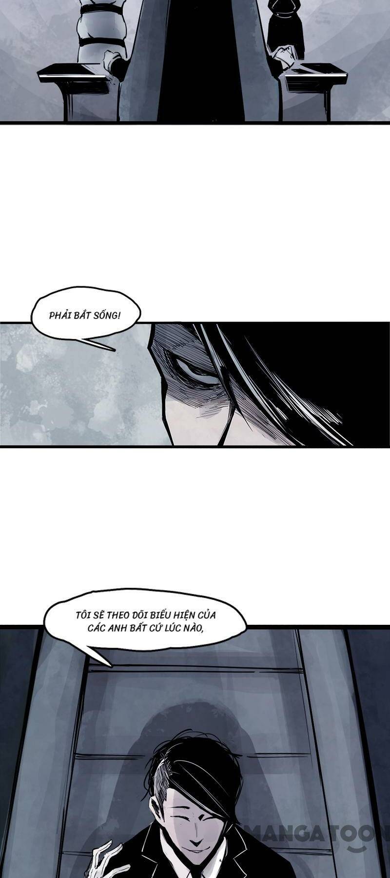 Mặt Nạ Chân Lý - Chapter 37 - Page 10