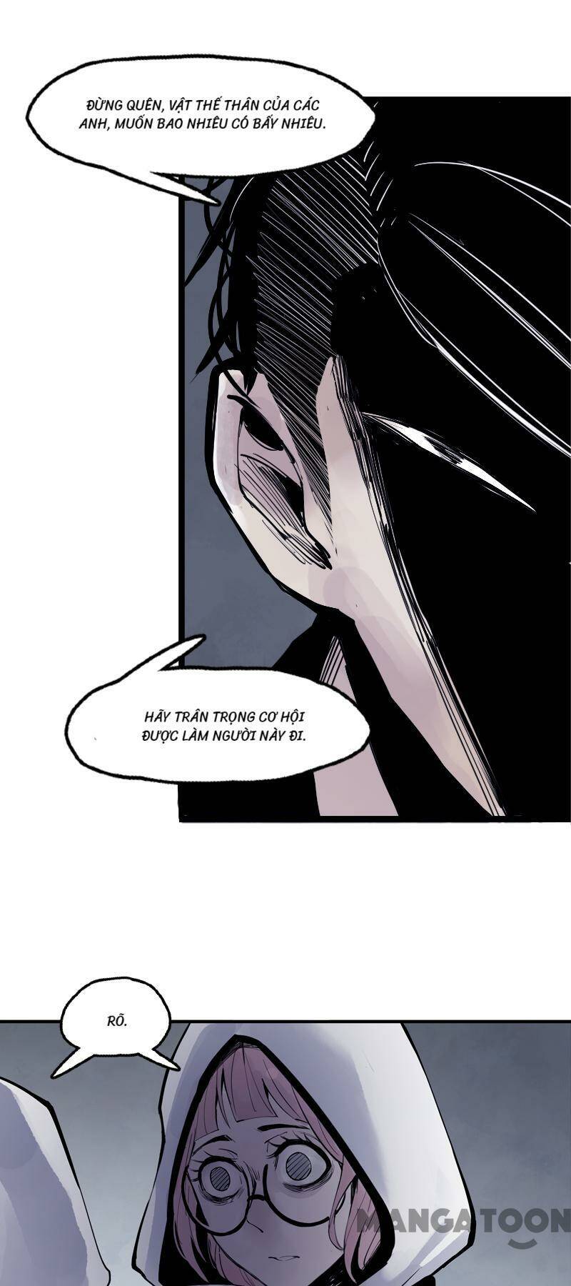 Mặt Nạ Chân Lý - Chapter 37 - Page 12