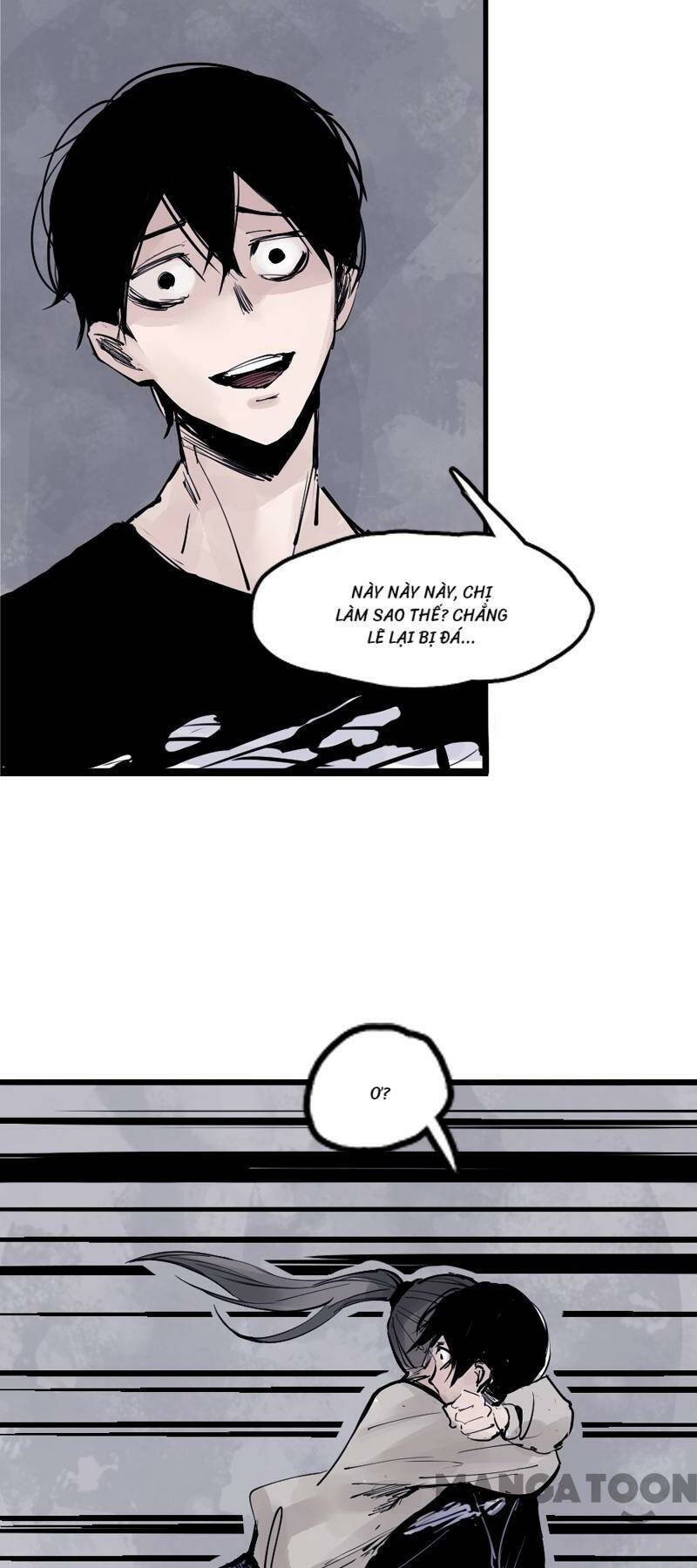 Mặt Nạ Chân Lý - Chapter 37 - Page 16