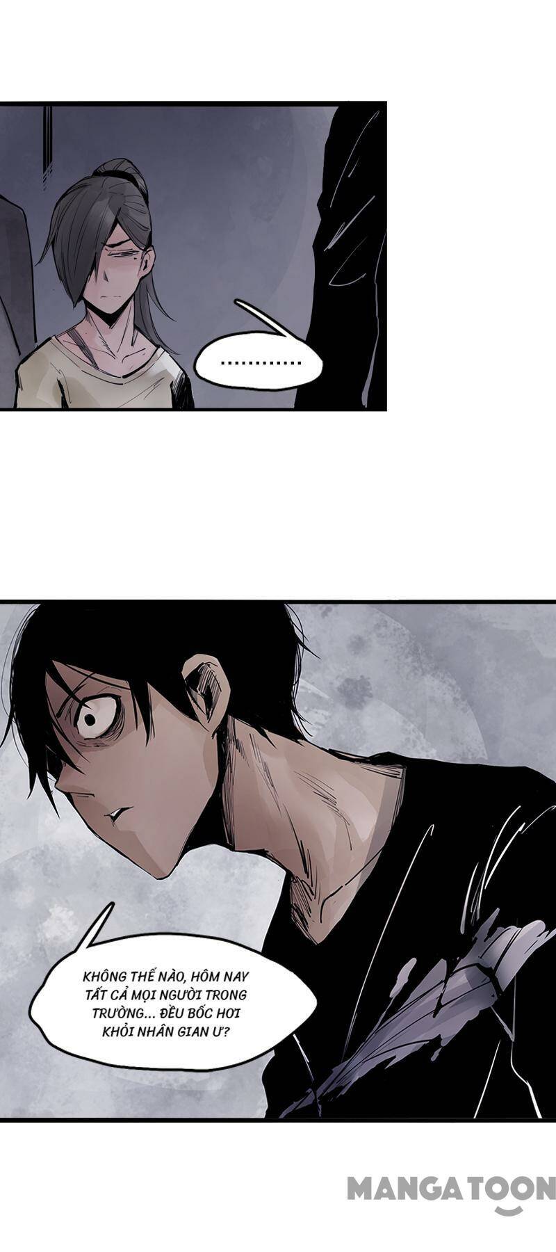 Mặt Nạ Chân Lý - Chapter 37 - Page 21