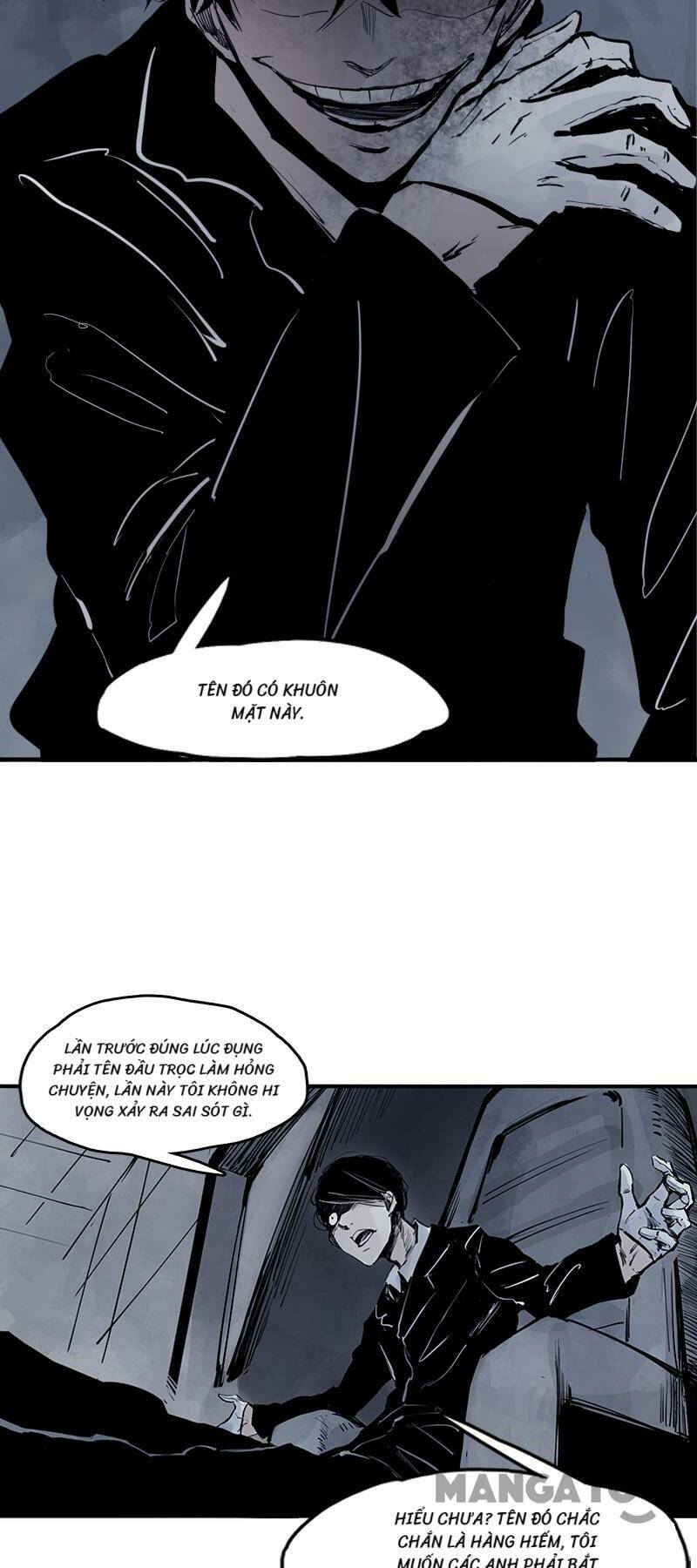 Mặt Nạ Chân Lý - Chapter 37 - Page 7