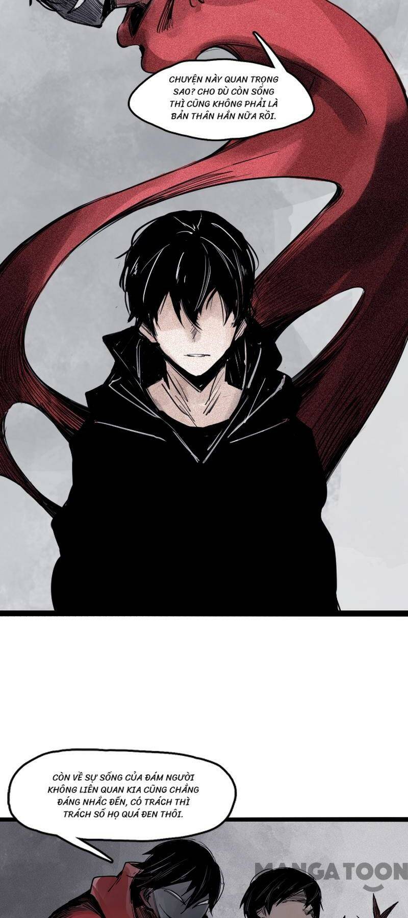 Mặt Nạ Chân Lý - Chapter 38 - Page 9