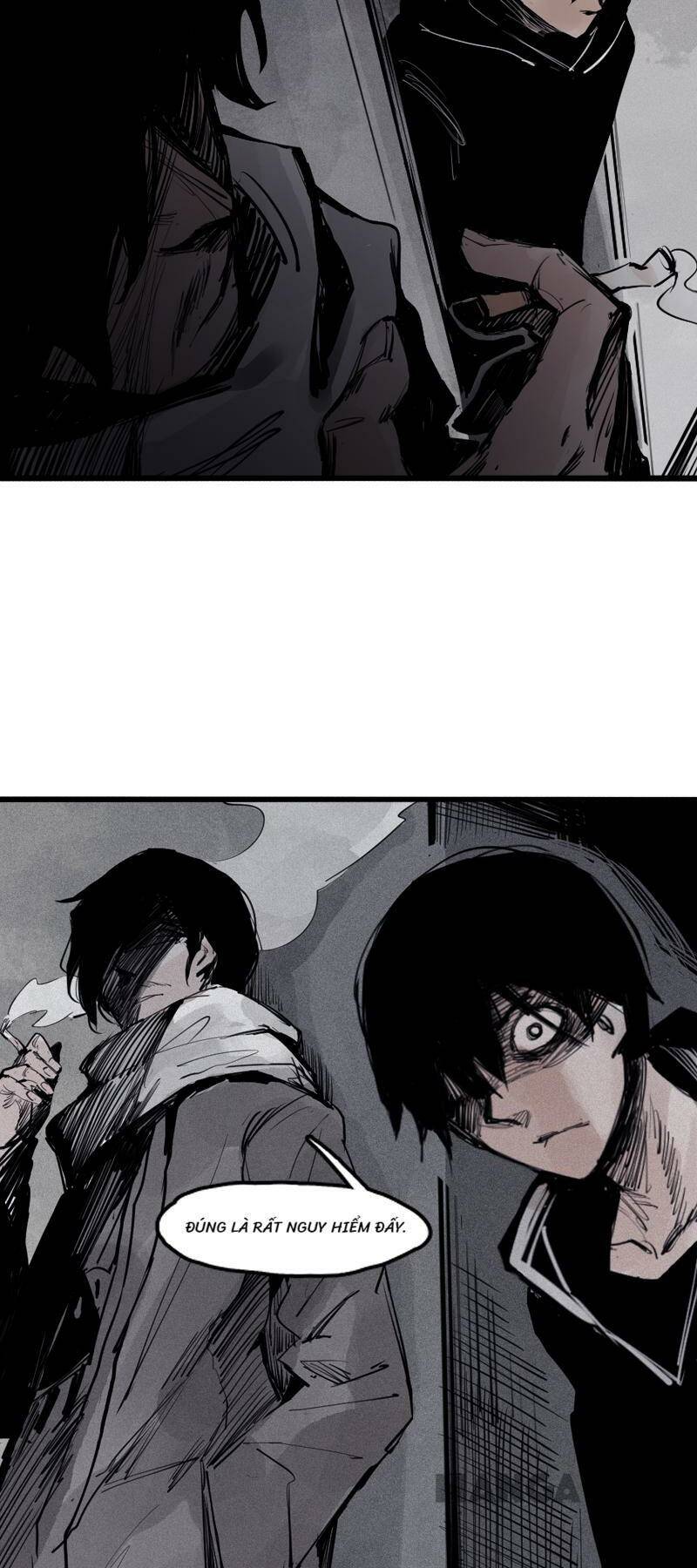 Mặt Nạ Chân Lý - Chapter 38 - Page 15