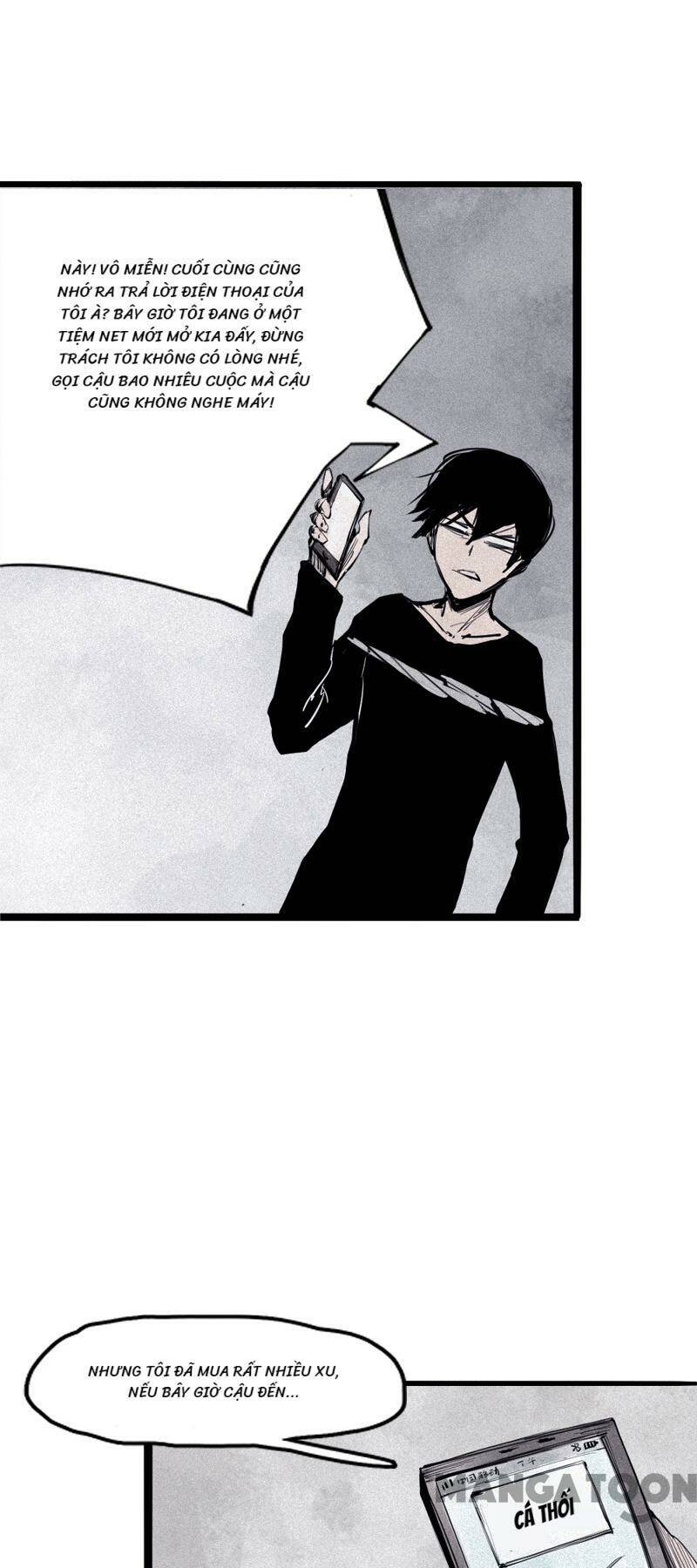 Mặt Nạ Chân Lý - Chapter 38 - Page 3