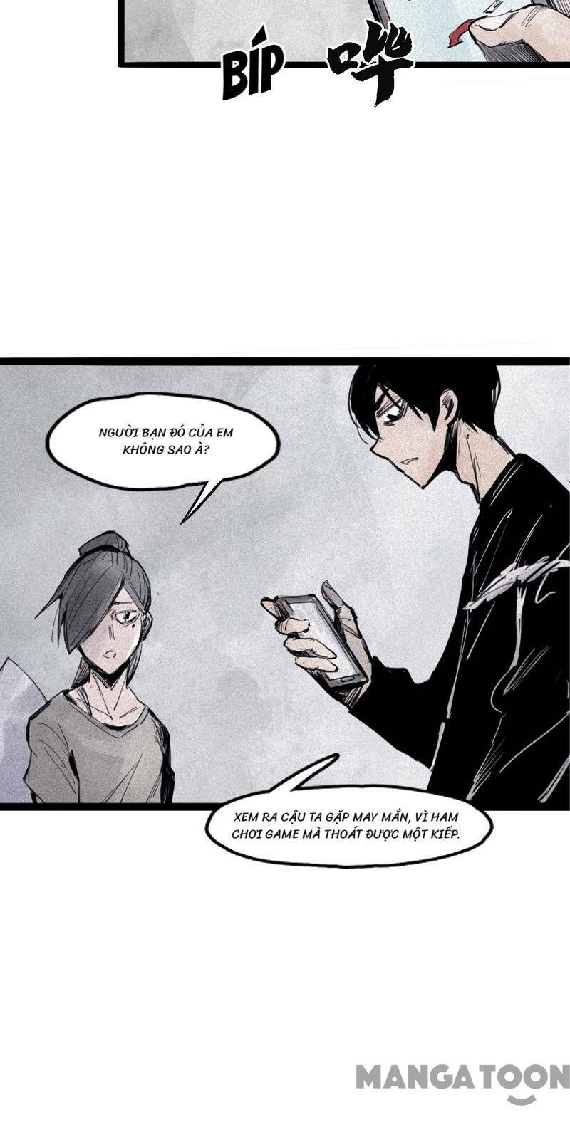 Mặt Nạ Chân Lý - Chapter 38 - Page 4