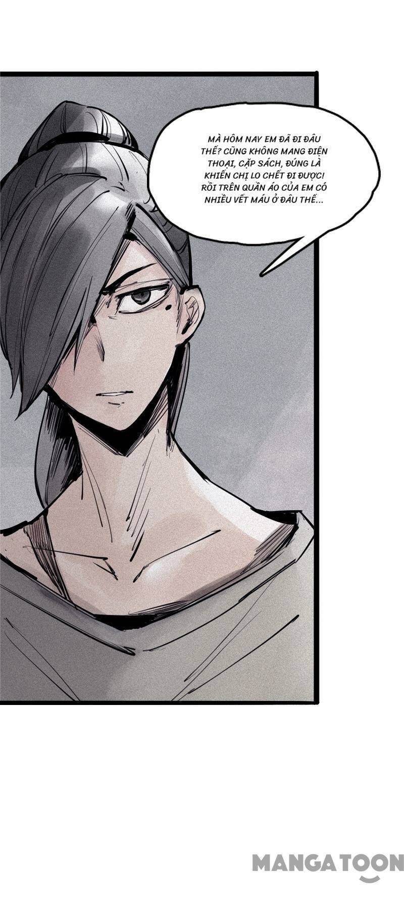 Mặt Nạ Chân Lý - Chapter 38 - Page 5