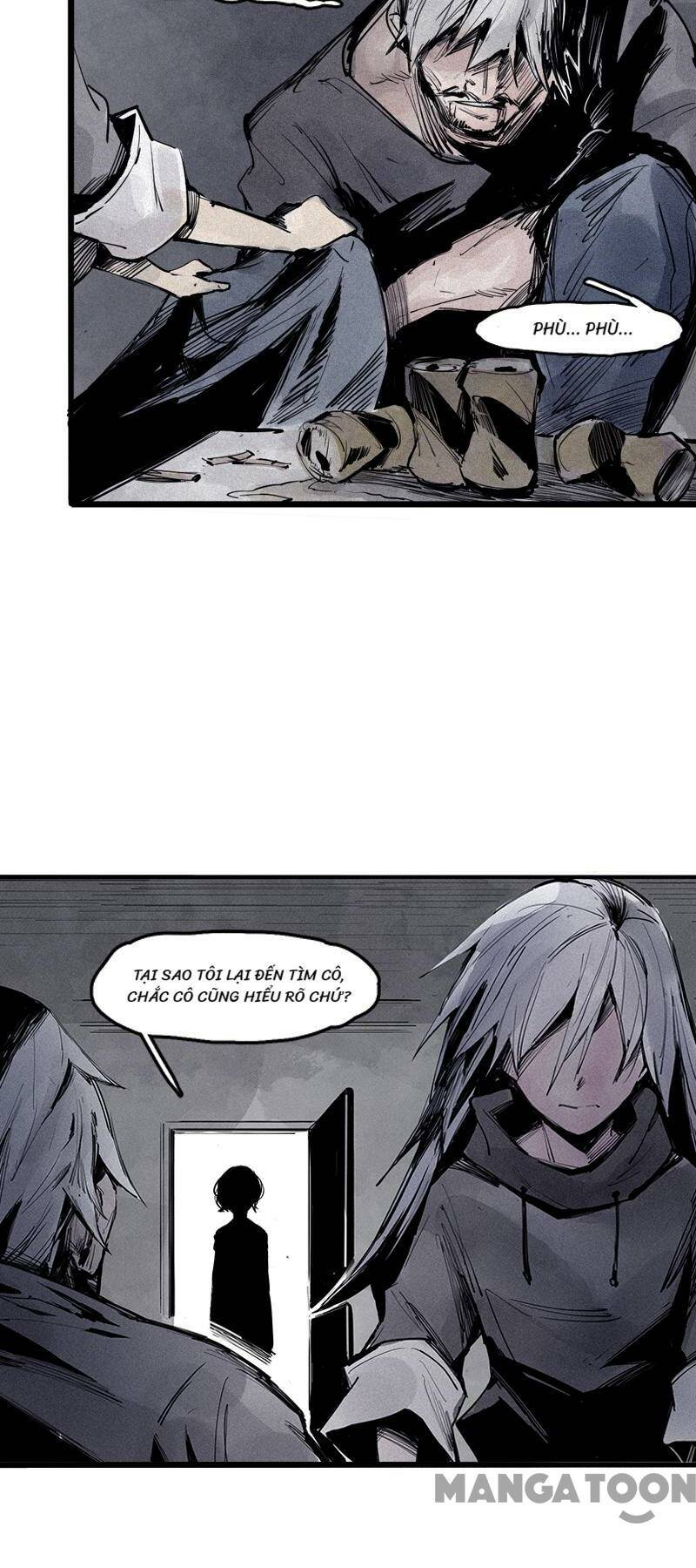 Mặt Nạ Chân Lý - Chapter 39 - Page 9