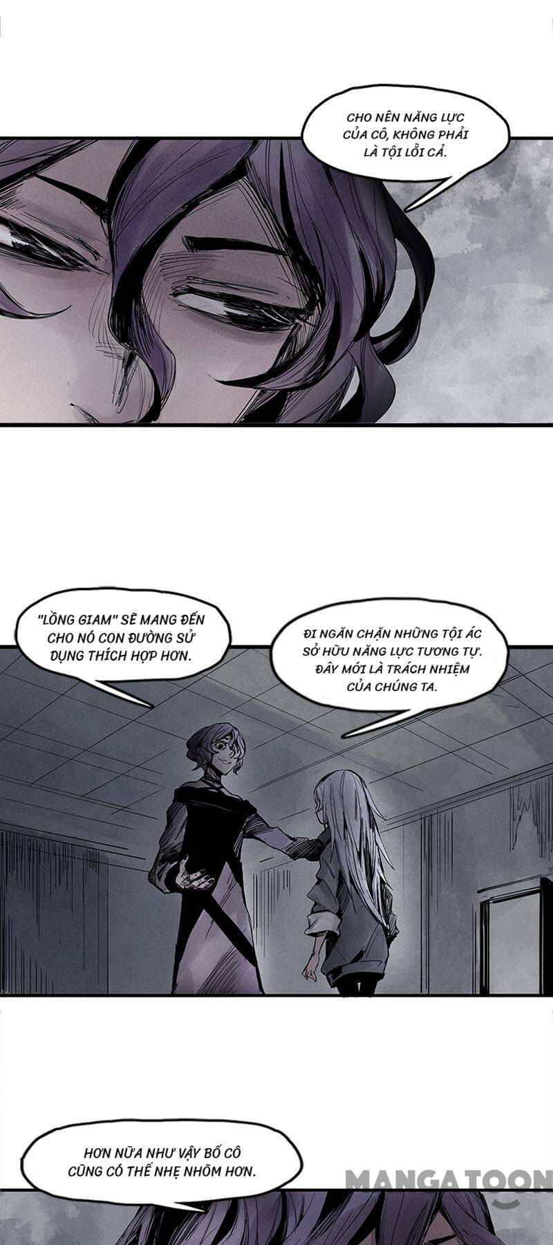 Mặt Nạ Chân Lý - Chapter 39 - Page 19