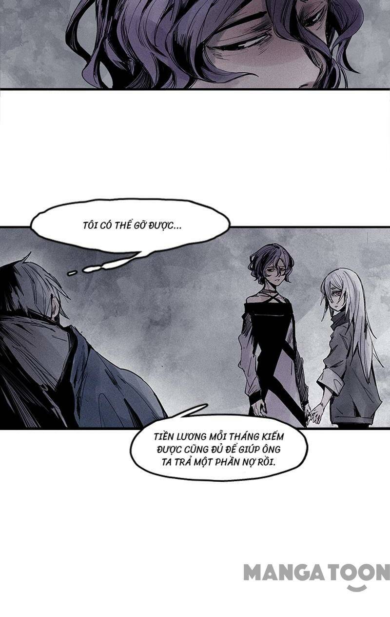 Mặt Nạ Chân Lý - Chapter 39 - Page 20