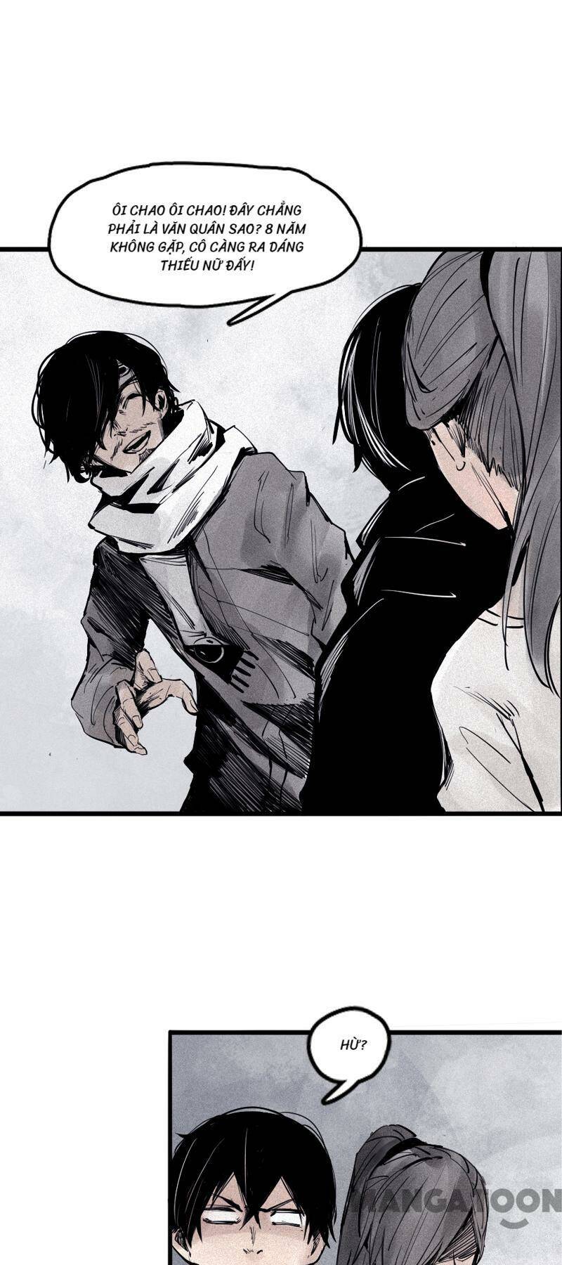 Mặt Nạ Chân Lý - Chapter 39 - Page 3