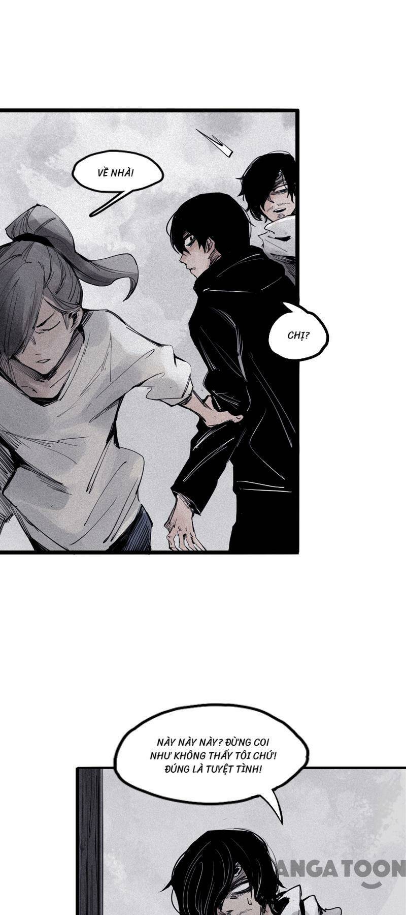 Mặt Nạ Chân Lý - Chapter 39 - Page 5