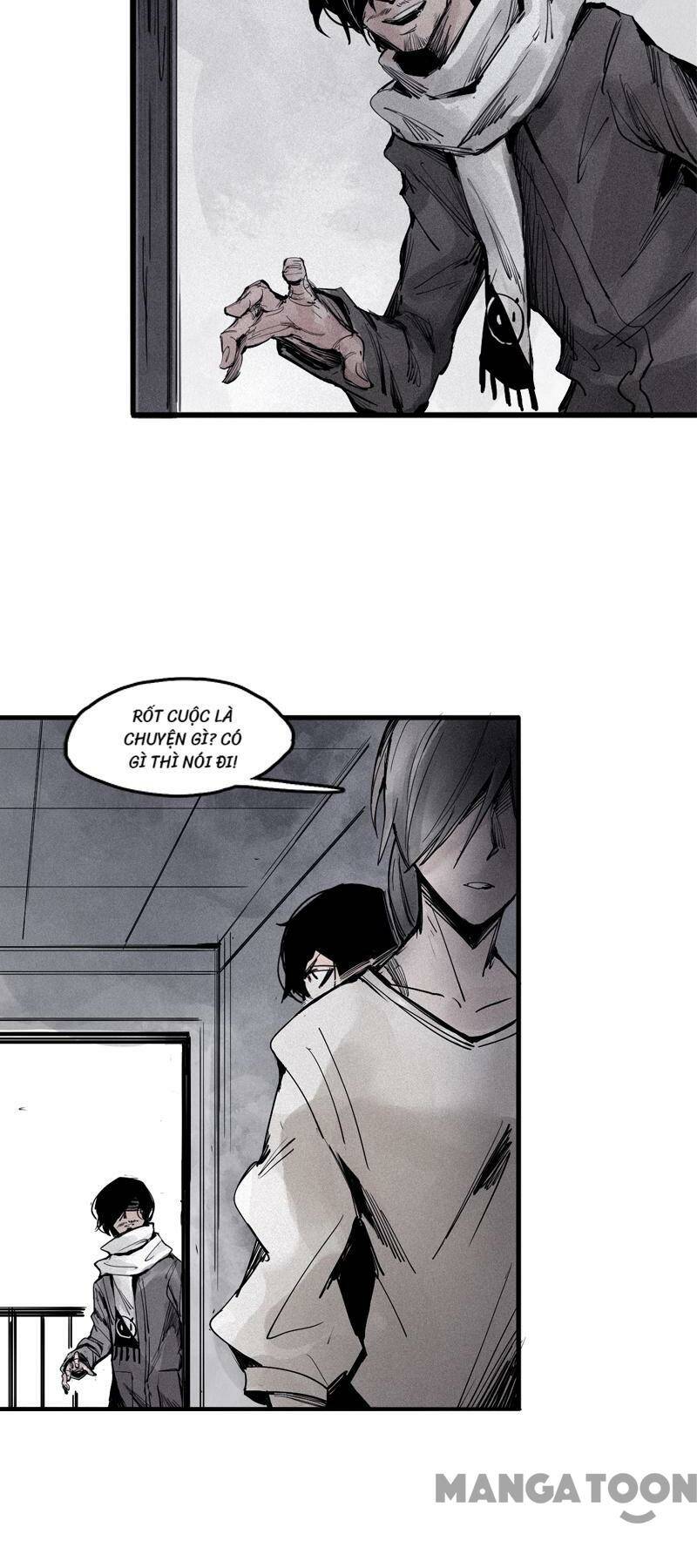 Mặt Nạ Chân Lý - Chapter 39 - Page 6