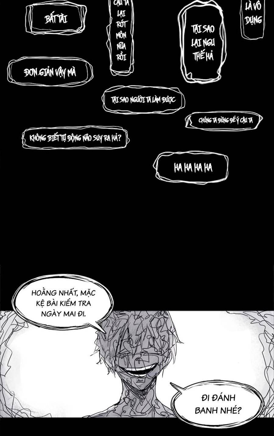 Mặt Nạ Chân Lý - Chapter 4 - Page 10