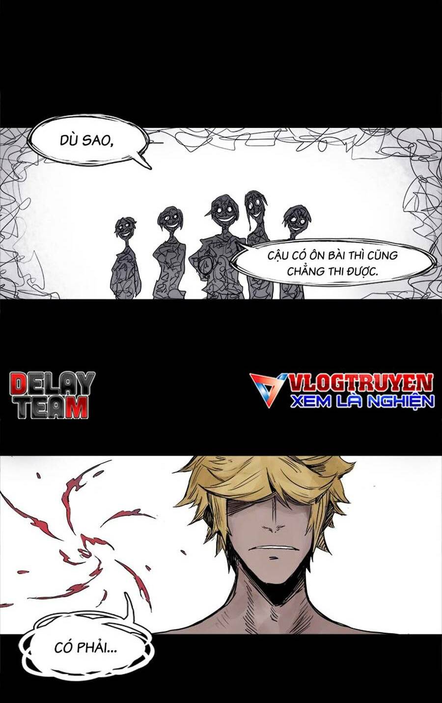 Mặt Nạ Chân Lý - Chapter 4 - Page 11
