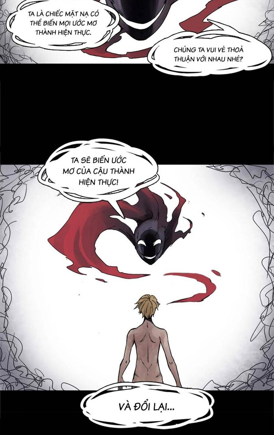 Mặt Nạ Chân Lý - Chapter 4 - Page 13