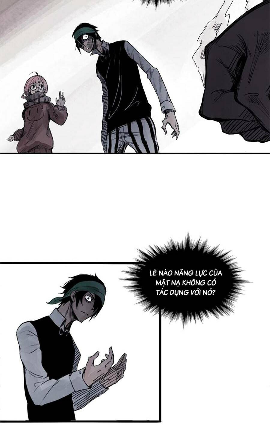 Mặt Nạ Chân Lý - Chapter 4 - Page 15