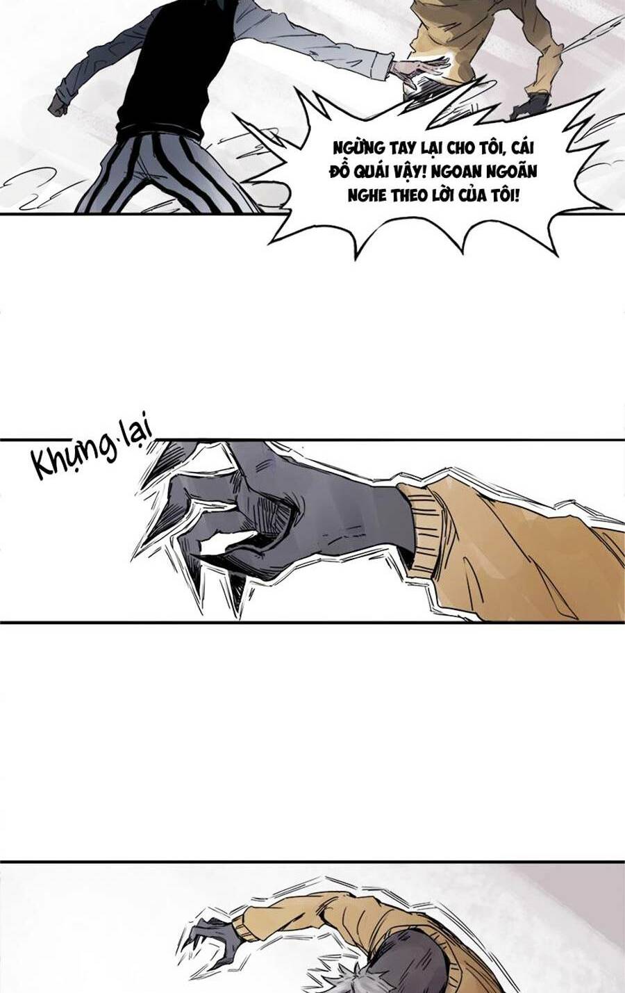 Mặt Nạ Chân Lý - Chapter 4 - Page 17