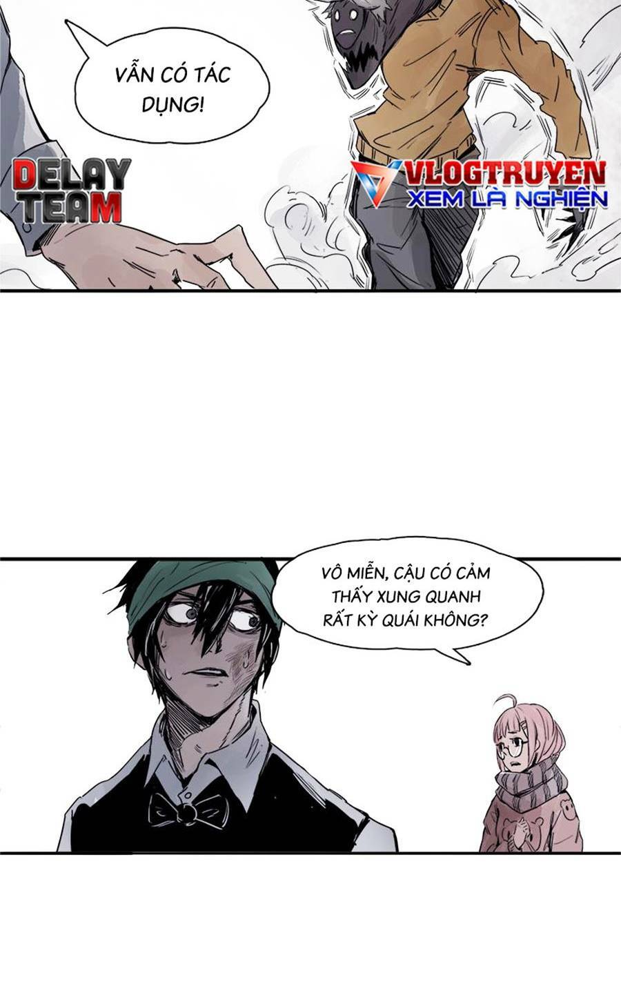 Mặt Nạ Chân Lý - Chapter 4 - Page 18