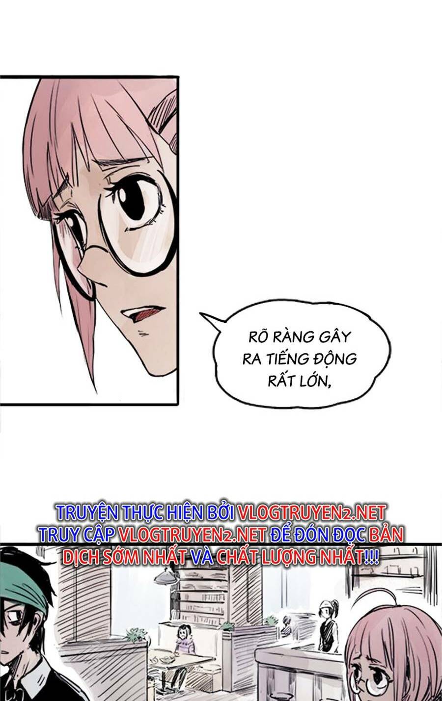 Mặt Nạ Chân Lý - Chapter 4 - Page 19
