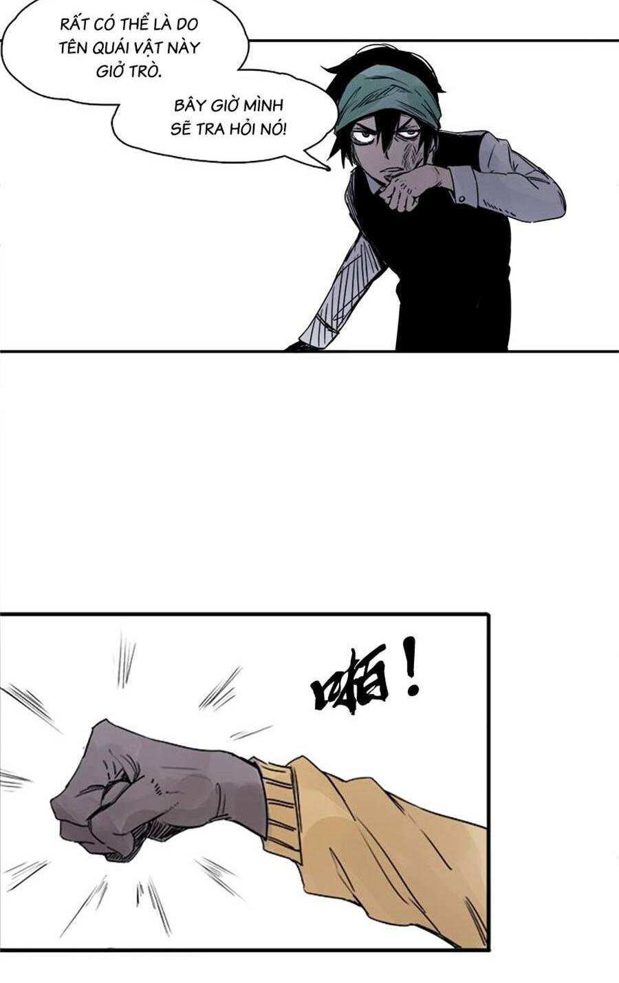 Mặt Nạ Chân Lý - Chapter 4 - Page 21