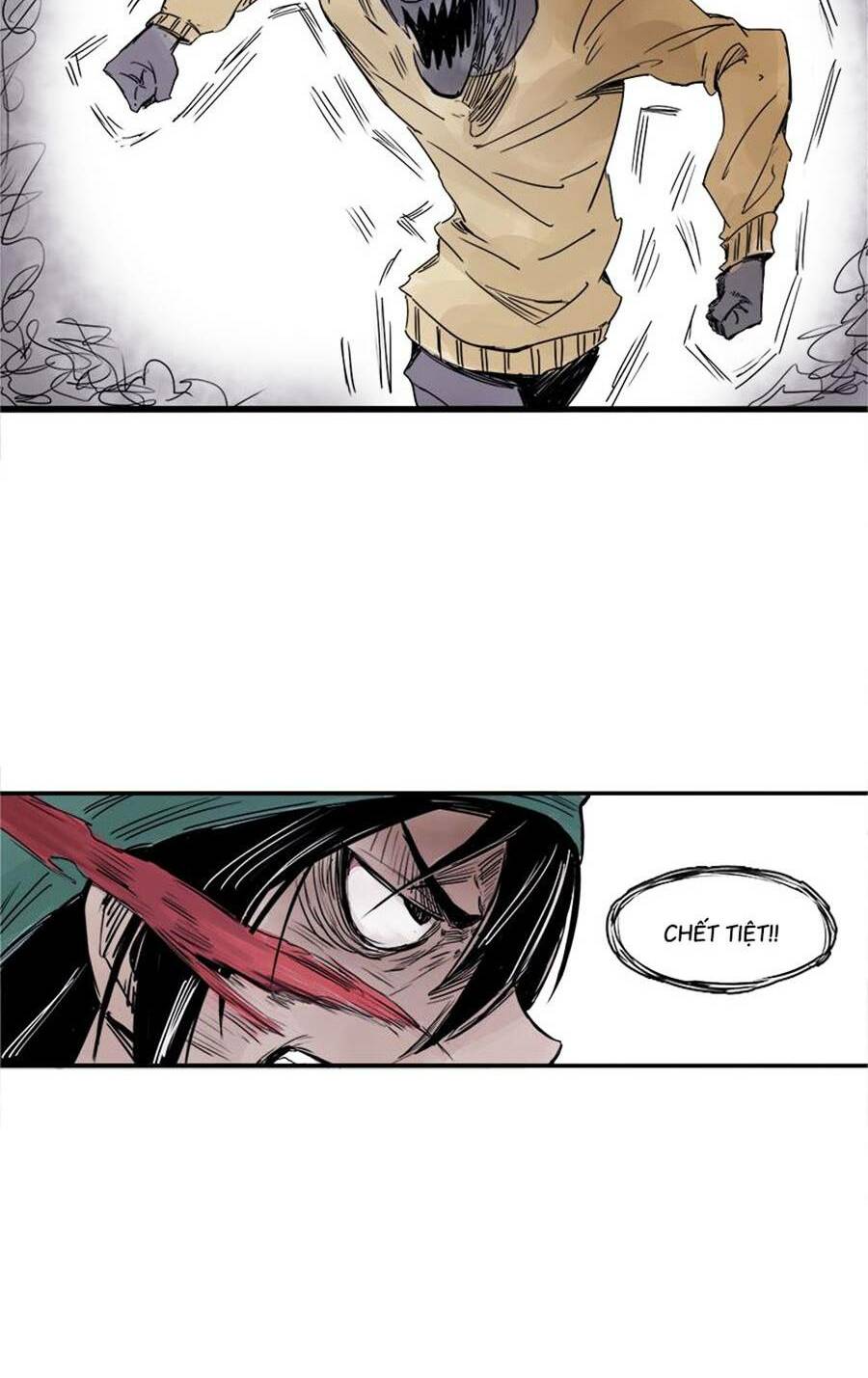 Mặt Nạ Chân Lý - Chapter 4 - Page 23