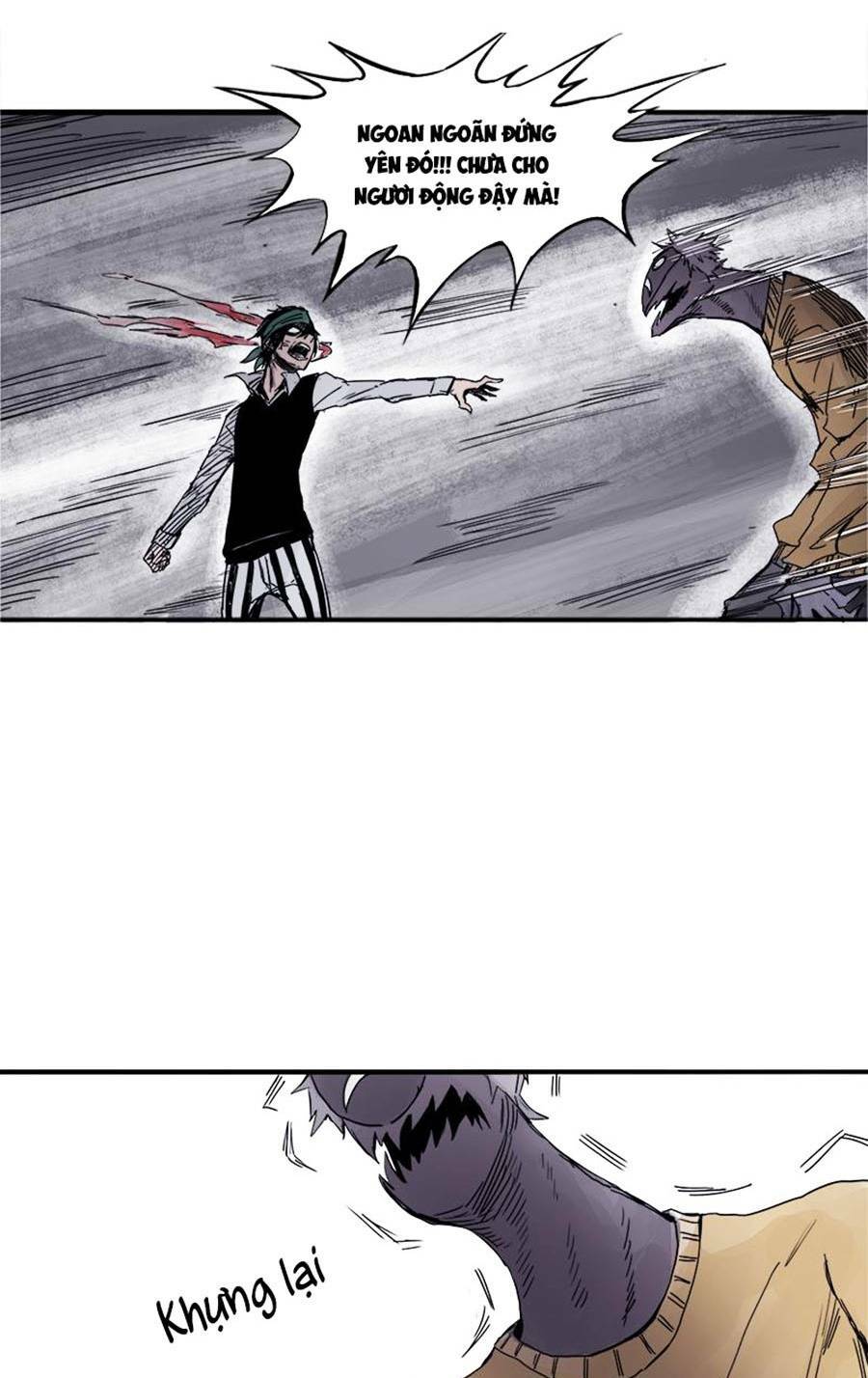 Mặt Nạ Chân Lý - Chapter 4 - Page 24