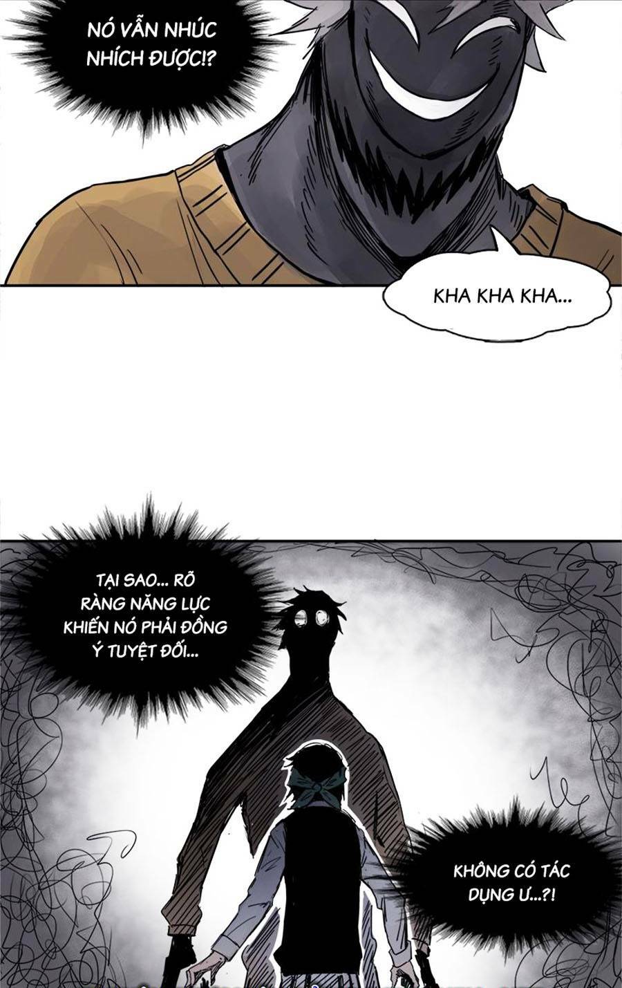 Mặt Nạ Chân Lý - Chapter 4 - Page 26