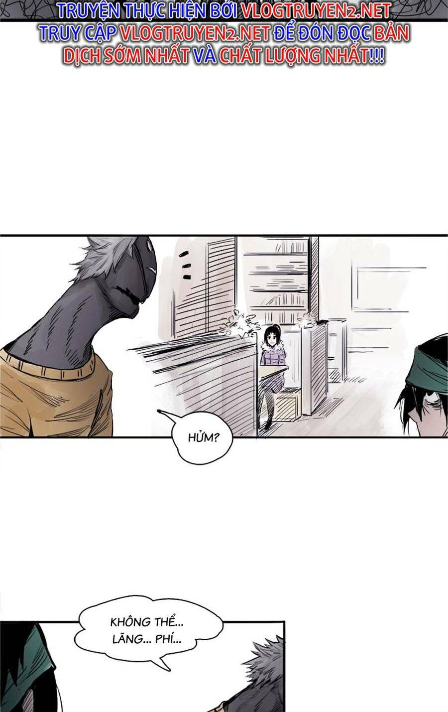 Mặt Nạ Chân Lý - Chapter 4 - Page 27