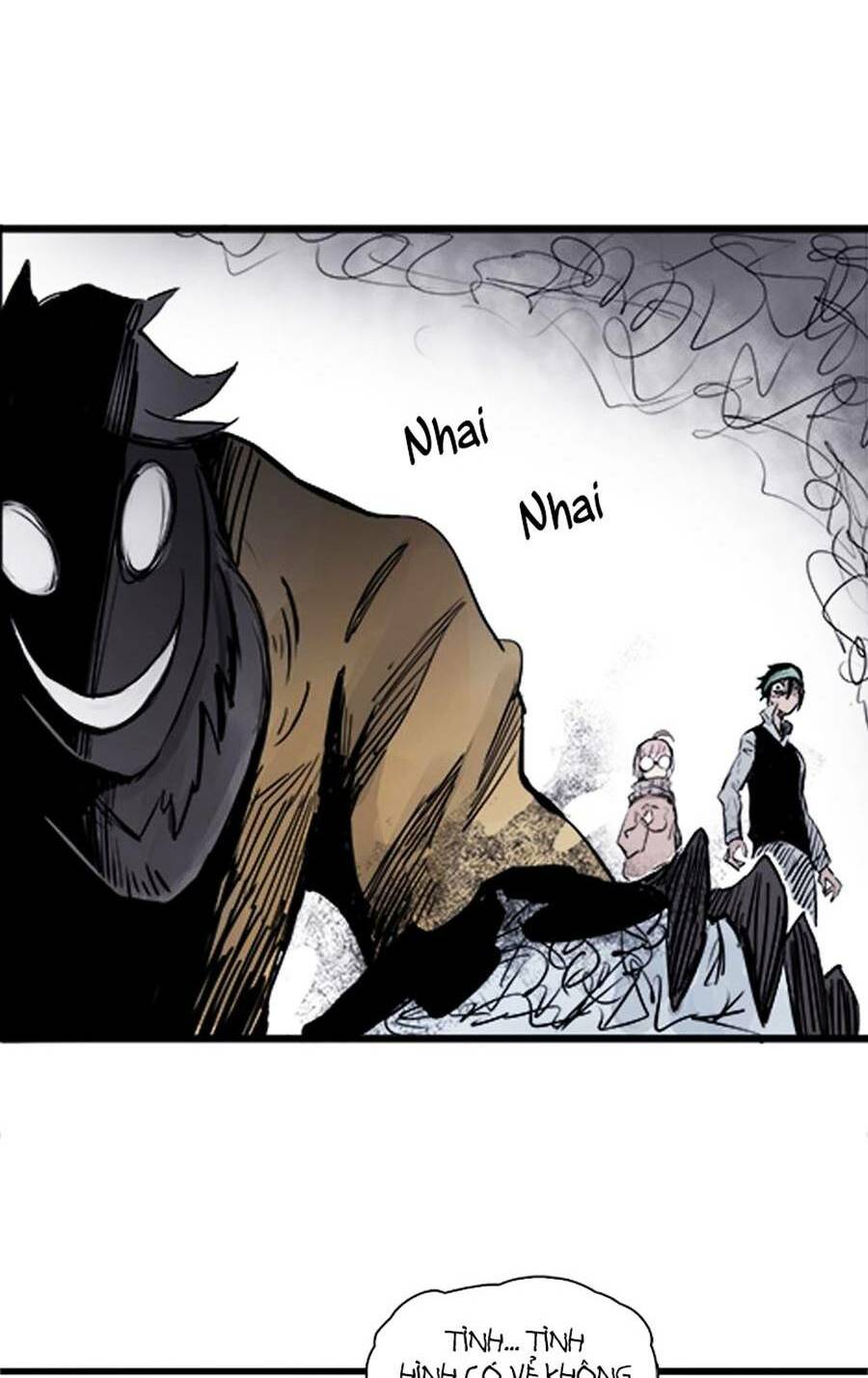 Mặt Nạ Chân Lý - Chapter 4 - Page 33