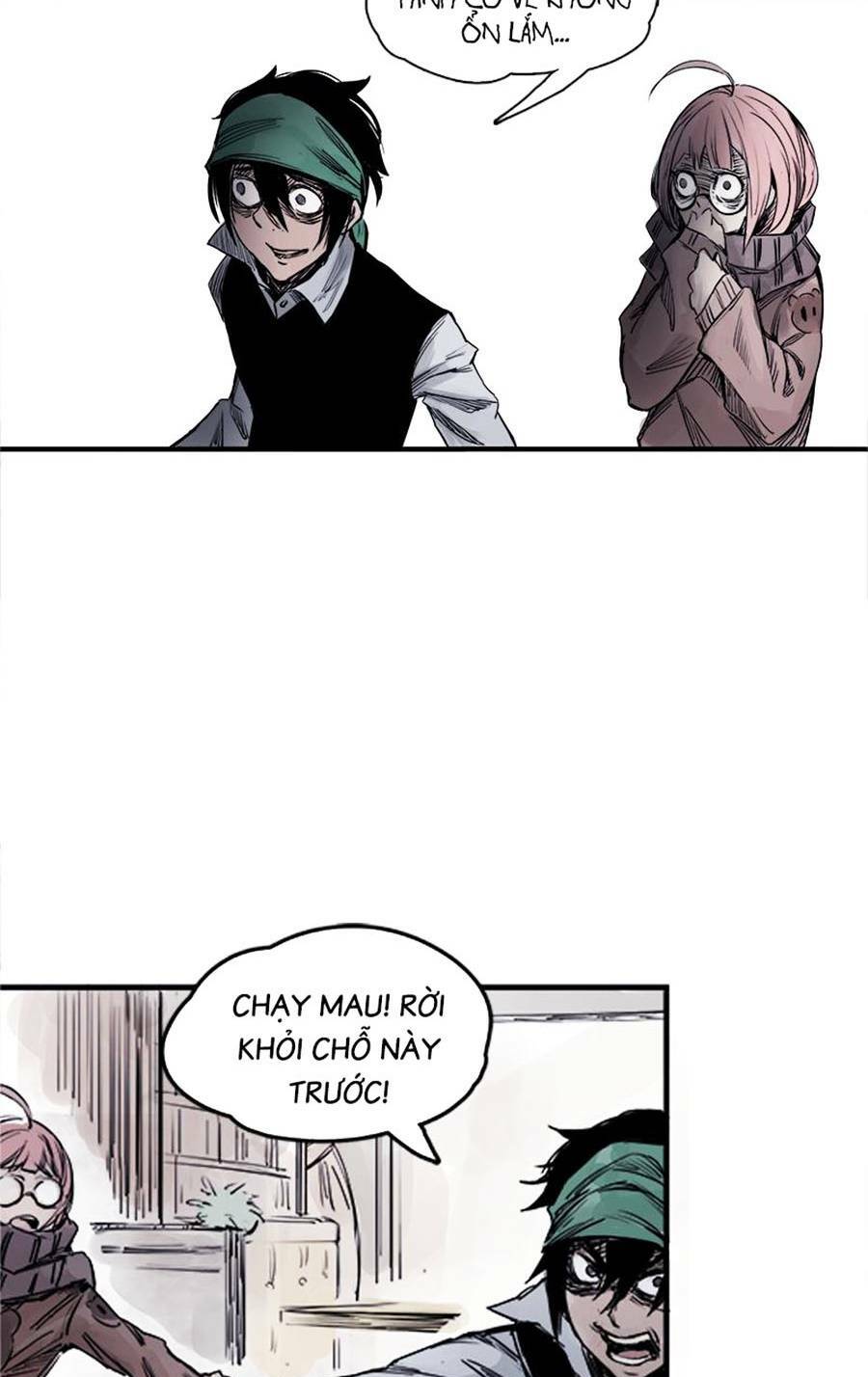 Mặt Nạ Chân Lý - Chapter 4 - Page 34