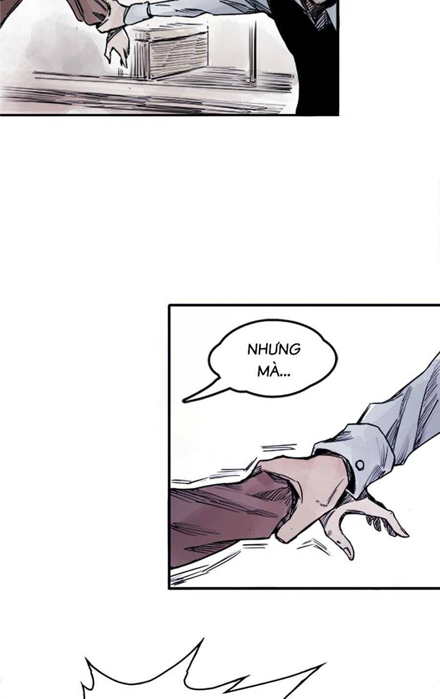 Mặt Nạ Chân Lý - Chapter 4 - Page 35