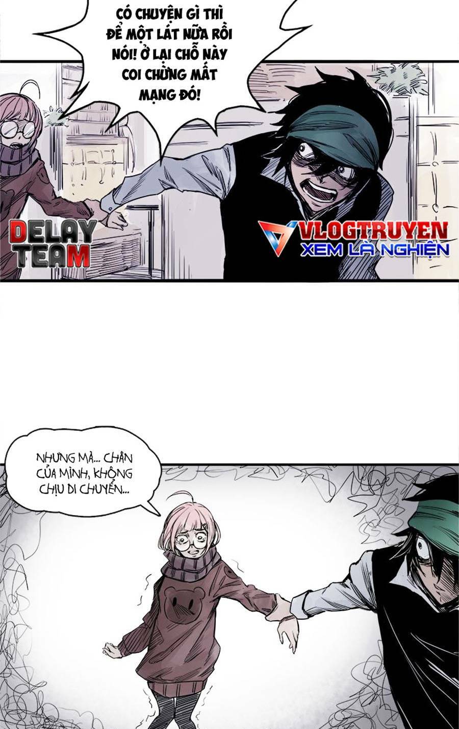 Mặt Nạ Chân Lý - Chapter 4 - Page 36