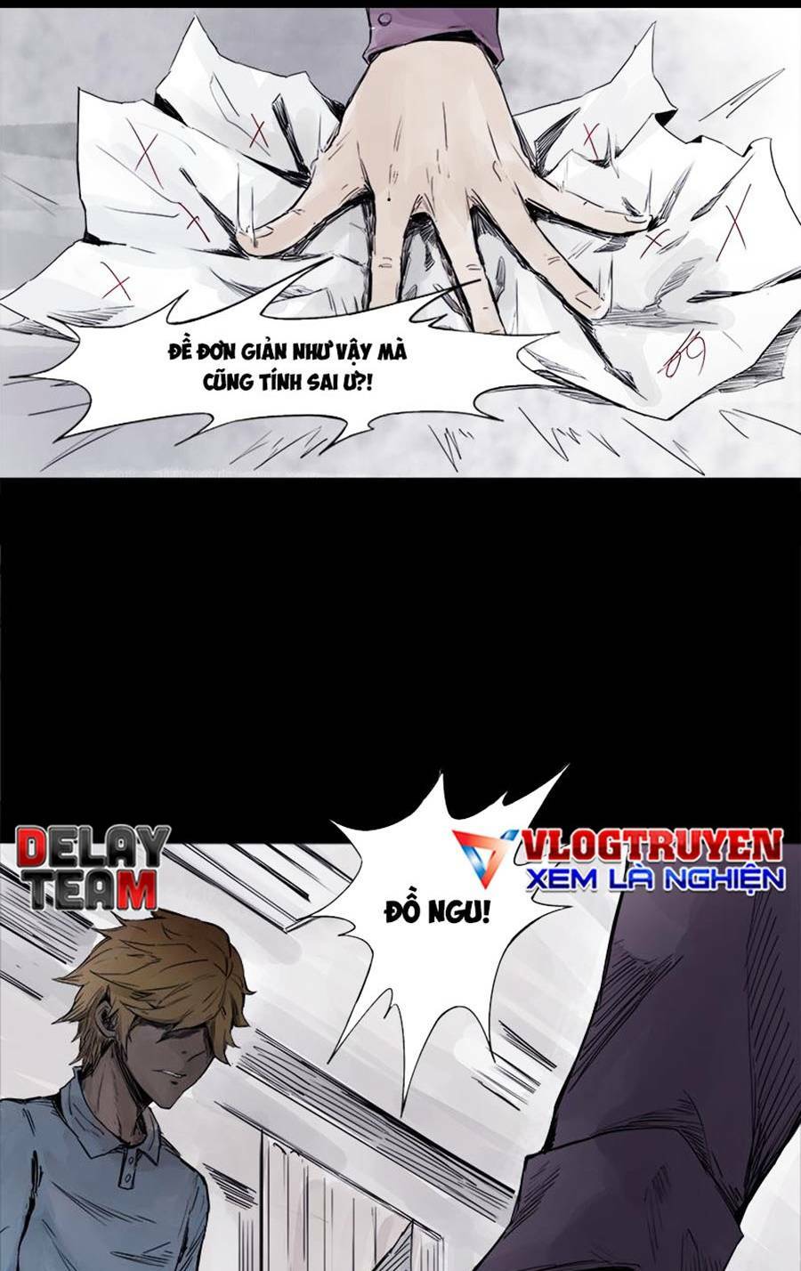 Mặt Nạ Chân Lý - Chapter 4 - Page 4