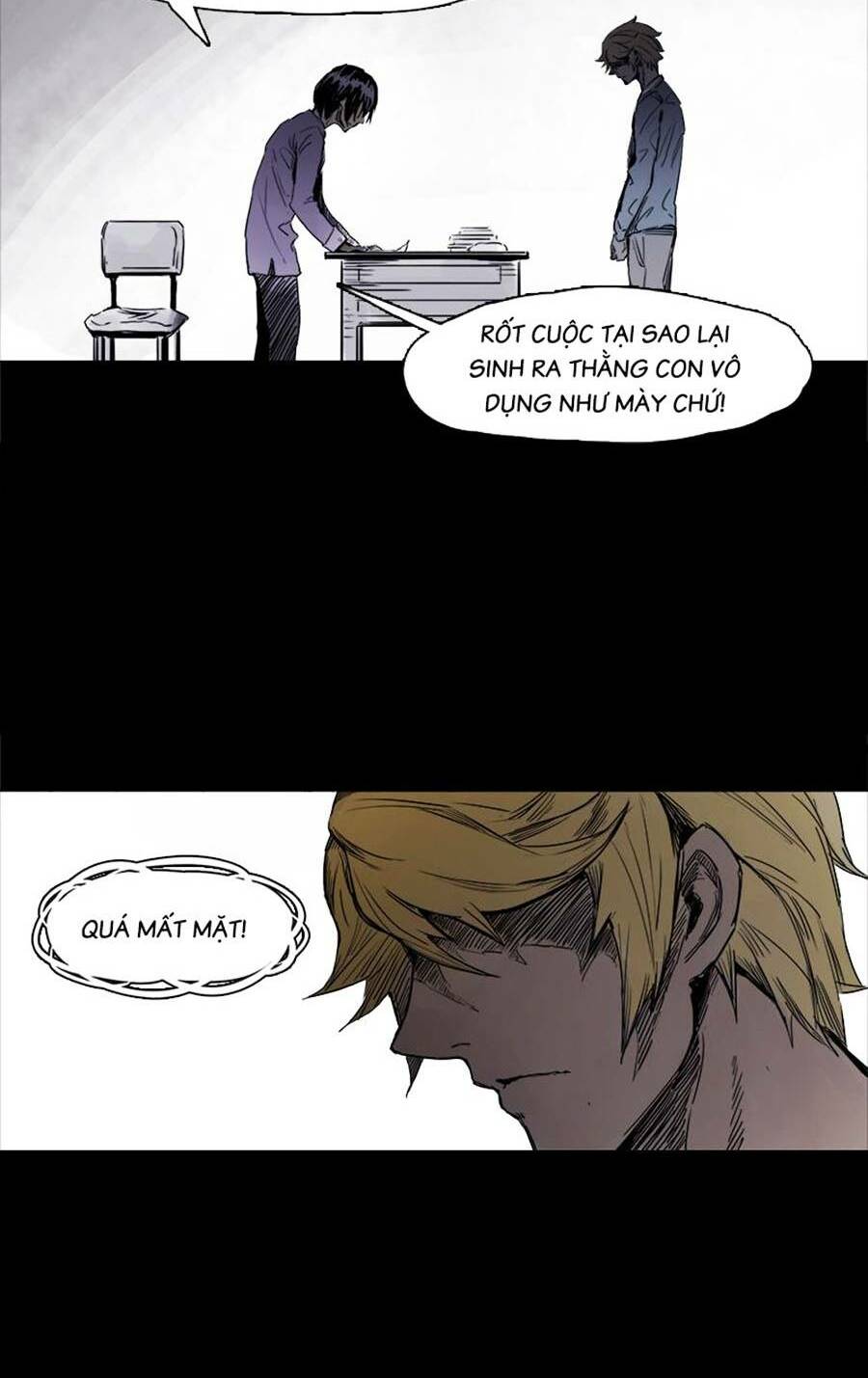 Mặt Nạ Chân Lý - Chapter 4 - Page 7