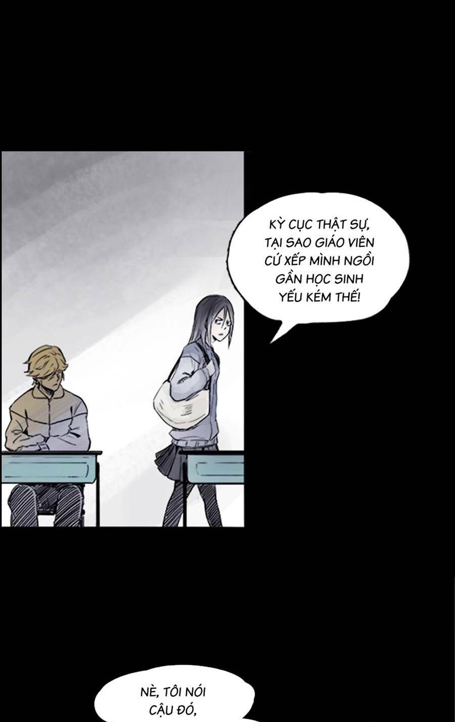 Mặt Nạ Chân Lý - Chapter 4 - Page 8