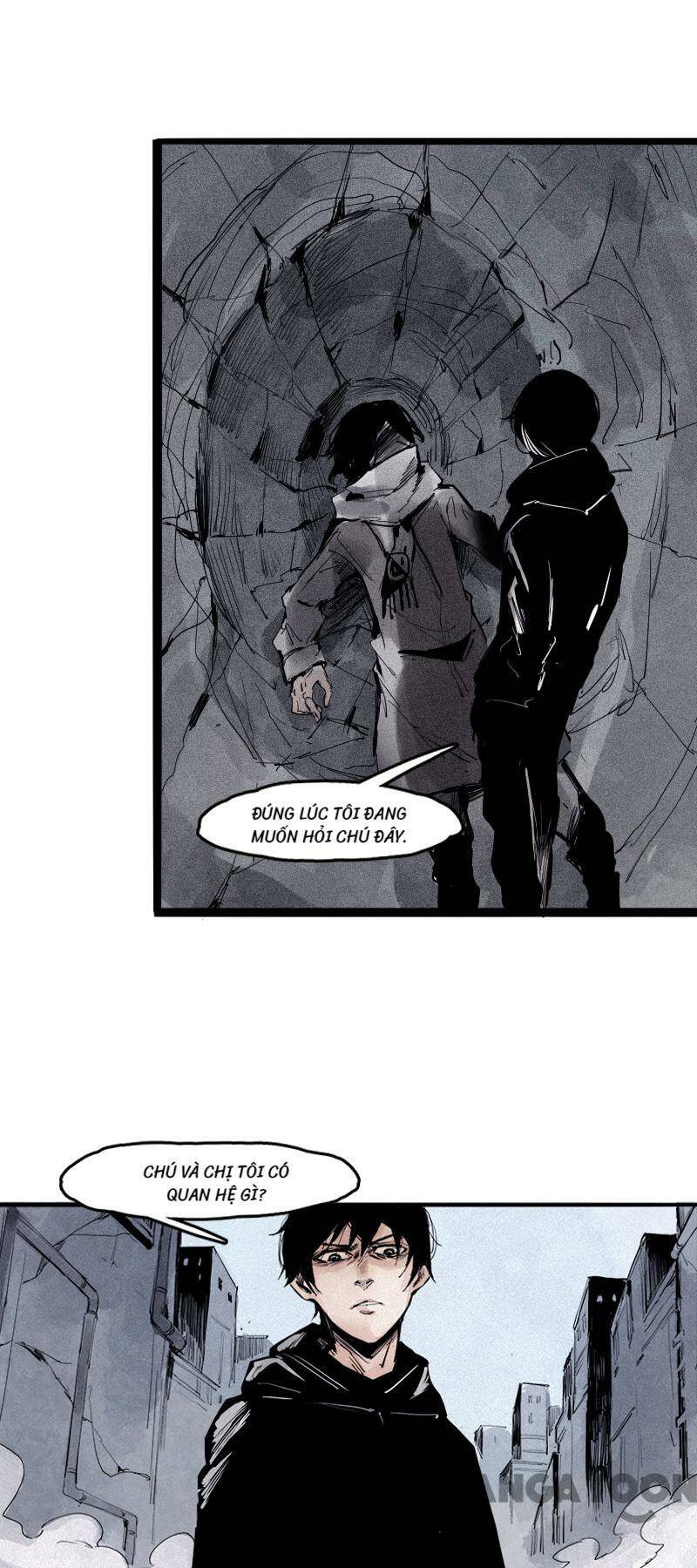 Mặt Nạ Chân Lý - Chapter 40 - Page 9