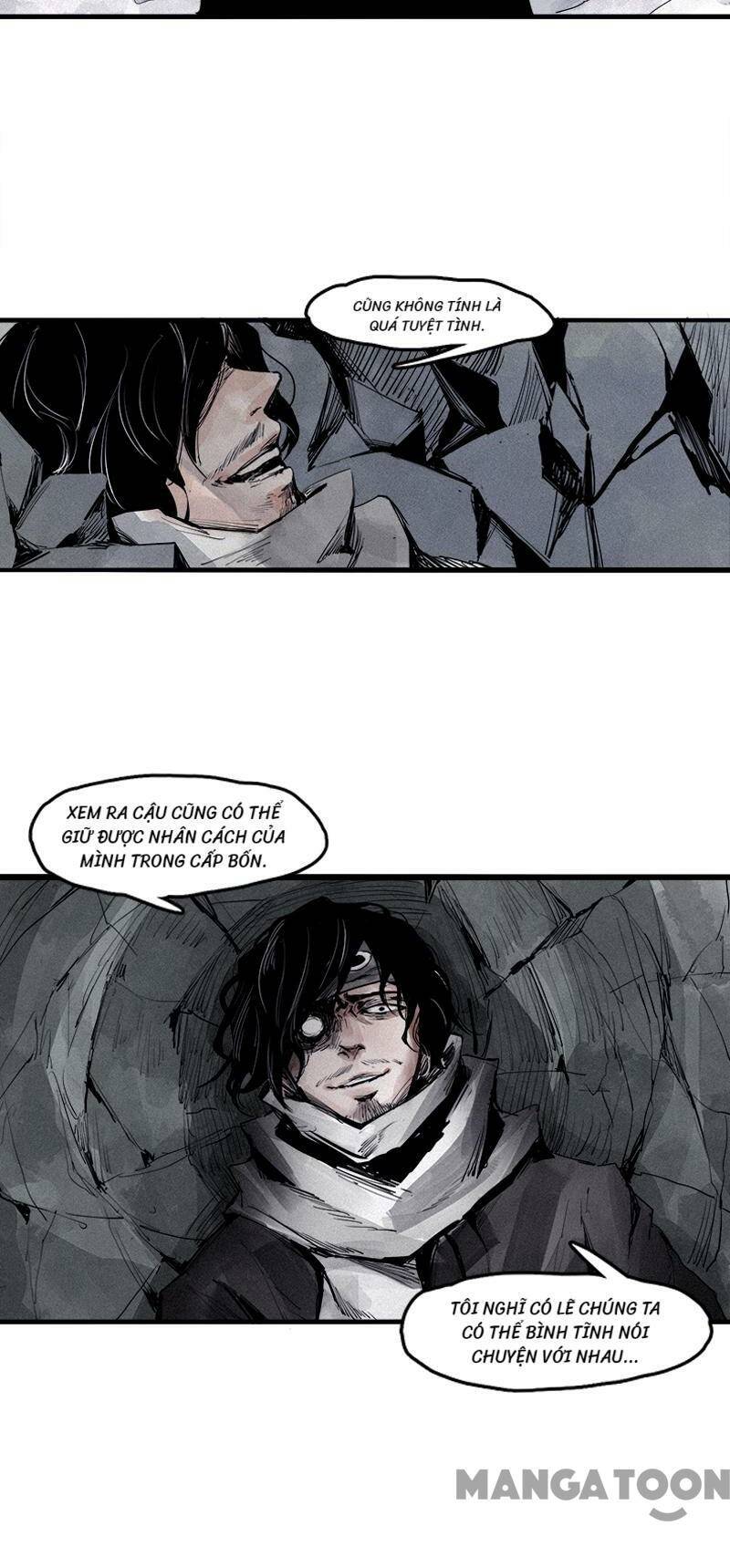 Mặt Nạ Chân Lý - Chapter 40 - Page 10