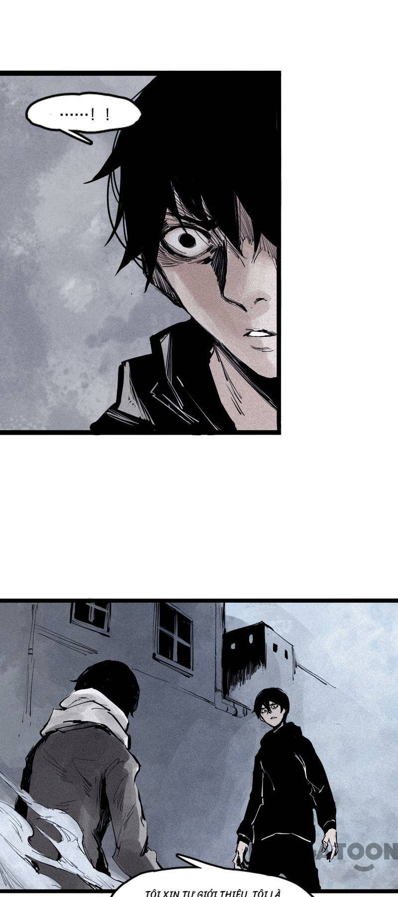 Mặt Nạ Chân Lý - Chapter 40 - Page 11