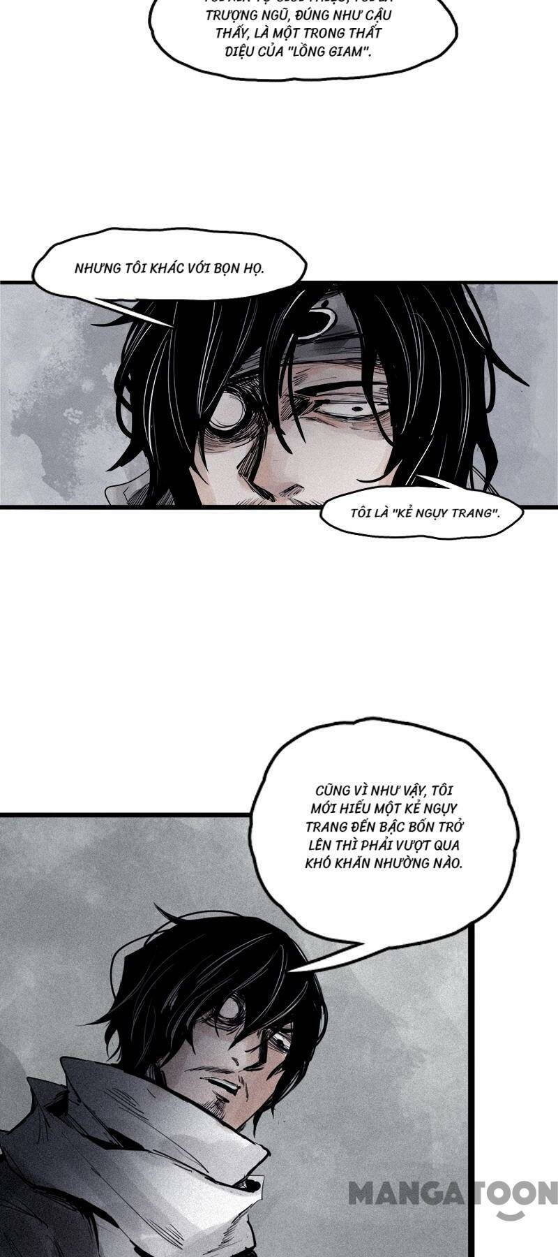 Mặt Nạ Chân Lý - Chapter 40 - Page 12