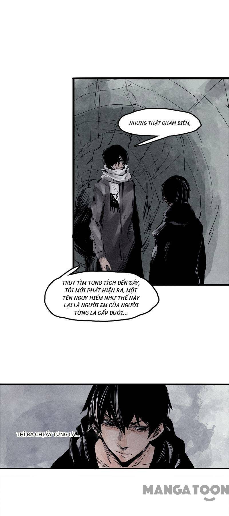Mặt Nạ Chân Lý - Chapter 40 - Page 14